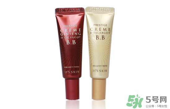 伊思蝸牛bb霜價格多少？its skin蝸牛bb霜多少錢？