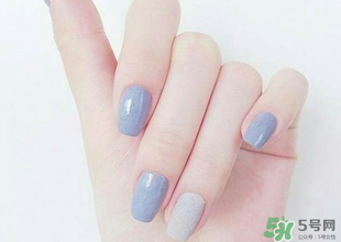 冬天涂什么顏色的指甲油好看？冬天適合什么顏色的指甲油？