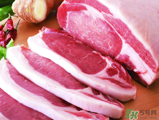 新鮮豬肉可以冷凍多久？新鮮豬肉可以冷藏多久？