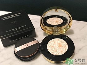 vant氣墊粉底霜怎么樣？vant36.5粉霜粉膏好用嗎？