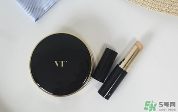 vant氣墊粉底霜怎么樣？vant36.5粉霜粉膏好用嗎？