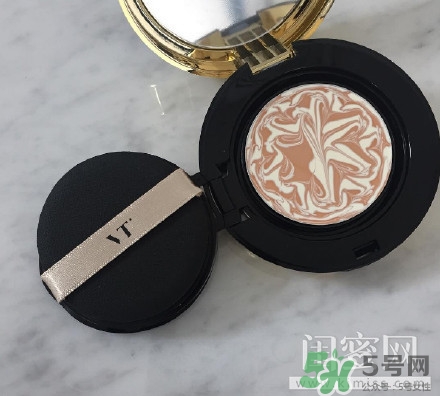 vant氣墊粉底霜怎么樣？vant36.5粉霜粉膏好用嗎？