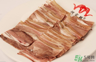 熟羊肉怎么保存？熟羊肉放冰箱能放多久？