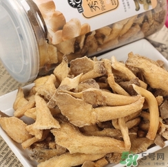 秀珍菇的營養價值 秀珍菇的功效作用