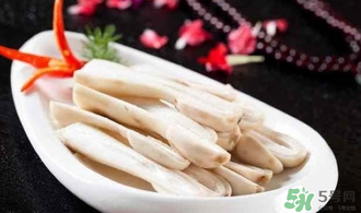 雞腿菇不能和什么一起吃？雞腿菇不能和什么同食？