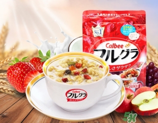 calbee卡樂比麥片孕婦能吃嗎？calbee孕婦吃好嗎？