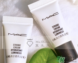 mac發光萬能霜怎么樣?mac發光萬能霜好用嗎?