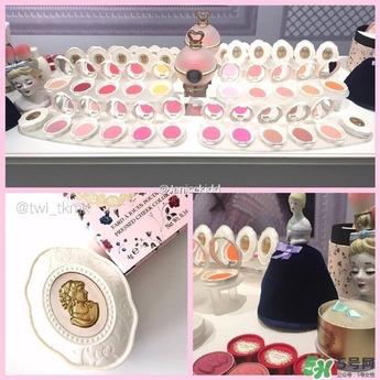 laduree2017春季彩妝有哪些？拉杜麗2017春季彩妝價格
