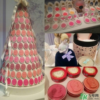 laduree2017春季彩妝有哪些？拉杜麗2017春季彩妝價格