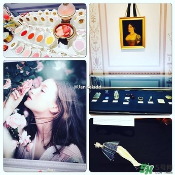 laduree2017春季彩妝有哪些？拉杜麗2017春季彩妝價格