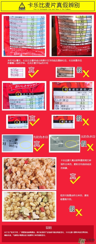 calbee卡樂比麥片保質期多久？卡樂比麥片保質期