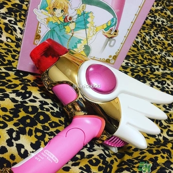 魔卡少女櫻魔杖吹風機多少錢？魔卡少女櫻吹風機哪里買？