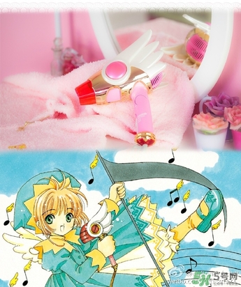 魔卡少女櫻魔杖吹風機多少錢？魔卡少女櫻吹風機哪里買？