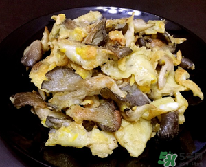 平菇能和雞蛋一起吃嗎？平菇和雞蛋能一起吃嗎？