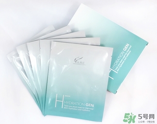 ahc竹子面膜多少錢(qián)？ahc竹子面膜價(jià)格專柜