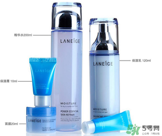 伊思和蘭芝哪個好？its skin和蘭芝哪個好？
