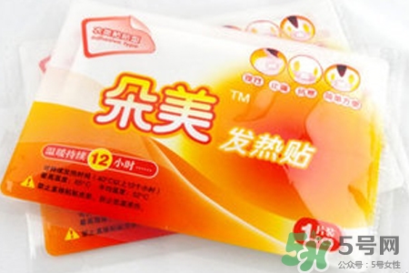 暖寶寶可以直接貼在皮膚上嗎？暖寶寶可以直接貼身上嗎？