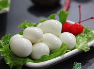 鵪鶉蛋不能和什么一起吃？鵪鶉蛋不能與什么同食？