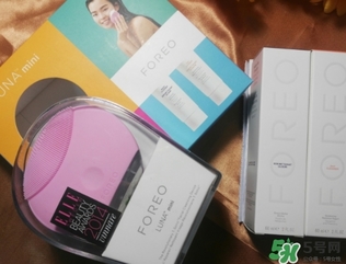 foreo luna潔面儀怎么注冊？露娜潔面儀怎么注冊？