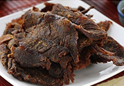牛肉干的營養價值 牛肉干的功效與作用