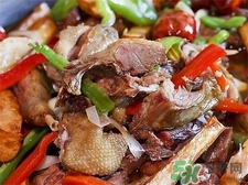 鵝肉的營養價值 鵝肉的功效與作用