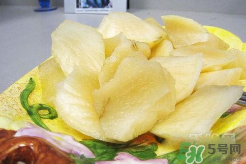 雪蓮果可以生吃嗎？雪蓮果生吃是什么味道？