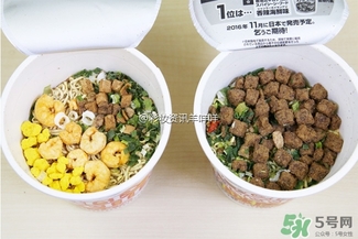 日清杯面謎肉祭多少錢？合味道謎肉祭的謎肉是什么肉？
