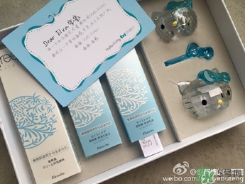 芙麗芳絲kitty限量版多少錢？freeplus芙麗芳絲hello kitty套盒價(jià)格