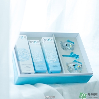 芙麗芳絲kitty限量版多少錢？freeplus芙麗芳絲hello kitty套盒價(jià)格