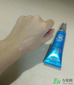 水密碼cc霜怎么樣？水密碼cc霜好用嗎？