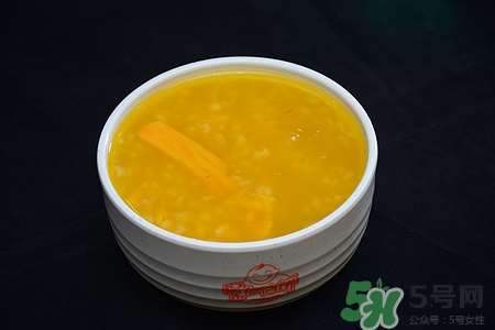 月經來了能吃南瓜粥嗎?經期吃南瓜粥好嗎