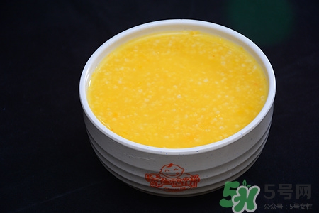 月經來了能吃南瓜粥嗎?經期吃南瓜粥好嗎
