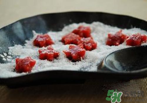 山楂糕可以減肥嗎？減肥的時候可以吃山楂糕嗎？