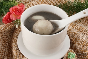 芝麻糊有什么營養?芝麻糊的功效與作用