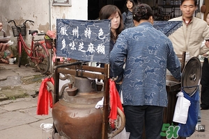 芝麻糊有什么營養?芝麻糊的功效與作用