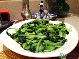 烏塌菜的營養價值 烏塌菜的功效與作用
