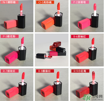 瑪麗黛佳唇釉哪個顏色好看？瑪麗黛佳唇釉掉色嗎？