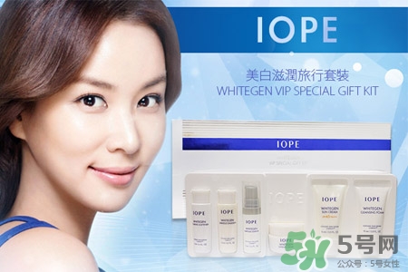 iope亦博氣墊BB霜有替換裝嗎？亦博氣墊粉餅有幾個替換裝？