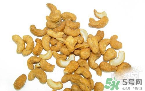 腰果是生吃好還是熟吃好？腰果生吃熟吃哪個更好吃更營養(yǎng)？