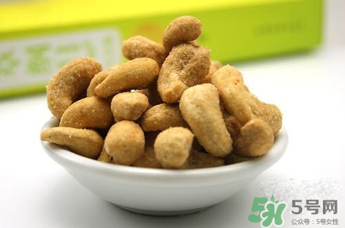 腰果是酸性還是堿性？腰果是堿性的嗎？