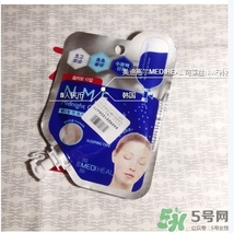 美迪惠爾面膜膏要洗嗎？美迪惠爾免洗睡眠面膜膏要不要洗？