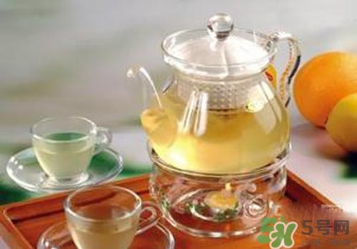 懷孕可以喝蜂蜜柚子茶嗎？蜂蜜柚子茶孕婦可以喝嗎？
