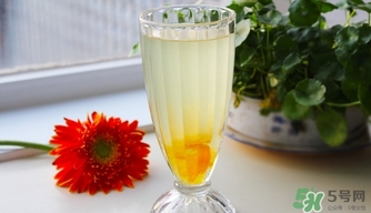 懷孕可以喝蜂蜜柚子茶嗎？蜂蜜柚子茶孕婦可以喝嗎？