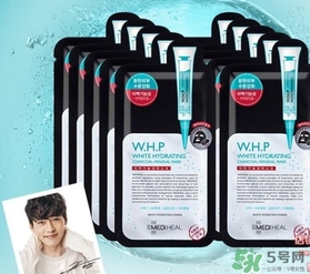 美迪惠爾竹炭面膜怎么用？美迪惠爾whp竹炭面膜要洗嗎？