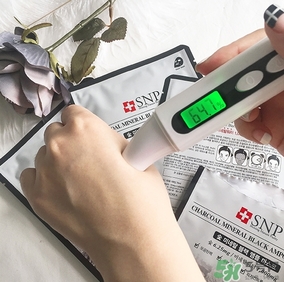 snp竹炭面膜怎么用？snp竹炭黑炭面膜用完要洗嗎？