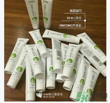 gnc蘆薈膠多少錢？gnc蘆薈膠美國價格