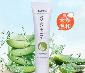 gnc蘆薈膠多少錢？gnc蘆薈膠美國價格