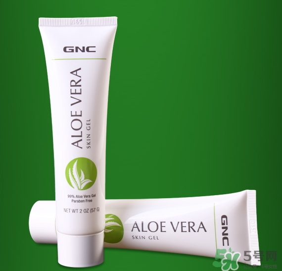 gnc蘆薈膠多少錢？gnc蘆薈膠美國價格