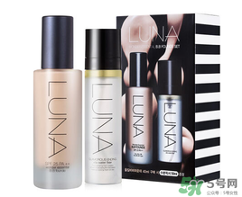 luna是什么牌子化妝品？露娜是哪個國家的？