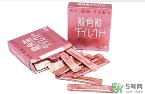 龍角散小孩可以吃嗎？小孩多大可以吃龍角散？